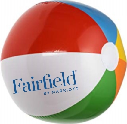 Beach Balls - Fun for all ages - Large 16" Diameter