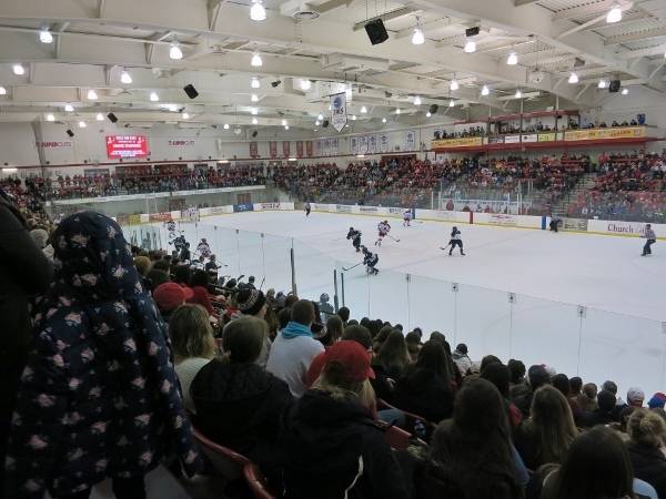 Robert B. Stafford Ice Arena