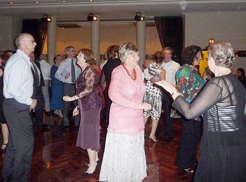 Parish Dinner Dance, March 2009