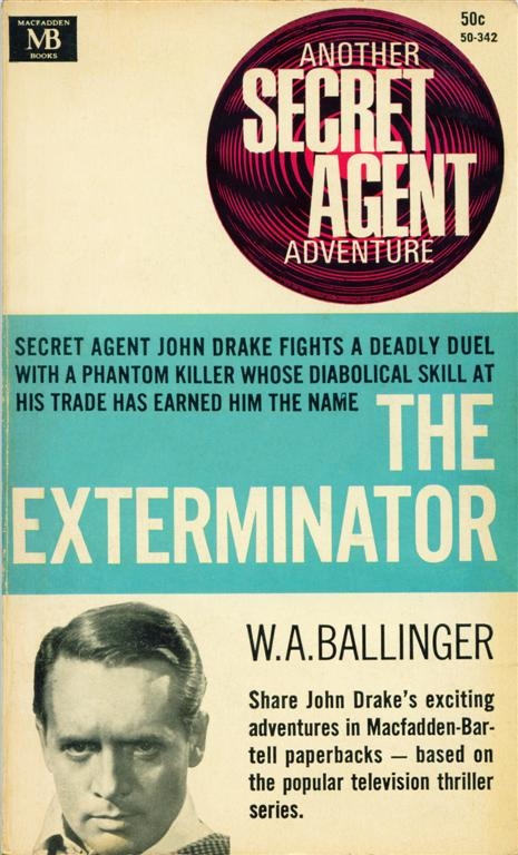 The Exterminator by W. A. Ballinger