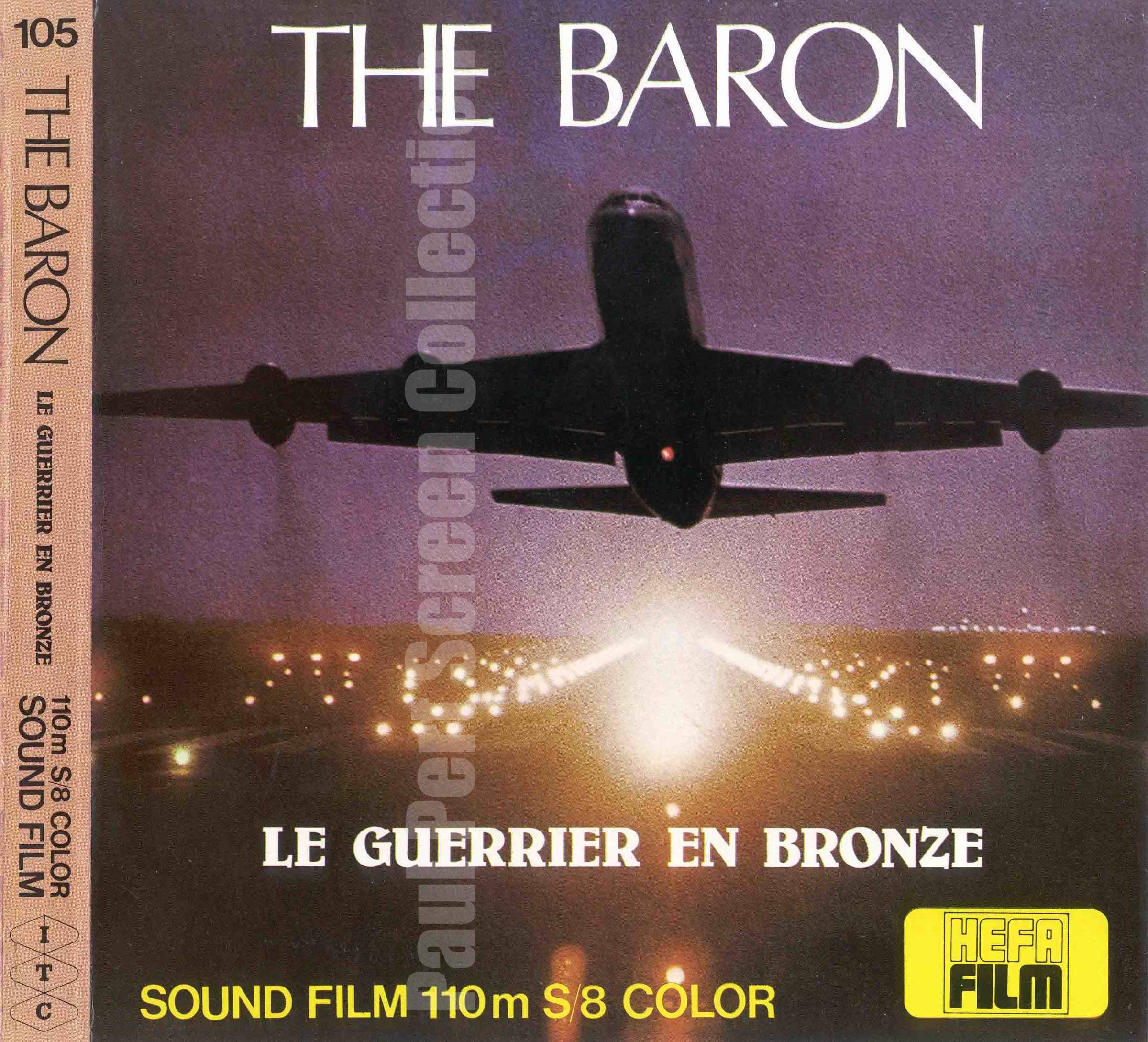The Baron - So Dark the Night