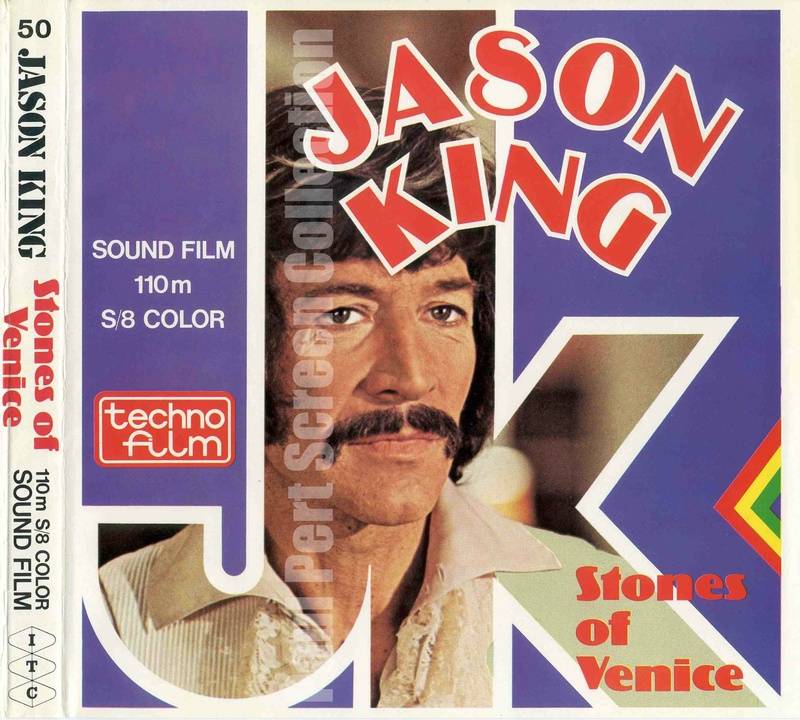 Jason King - Stones of Venice