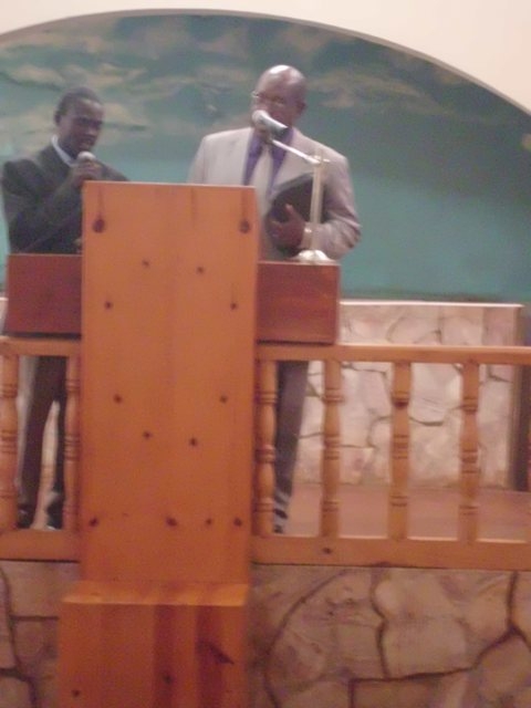 Pastor Ibale