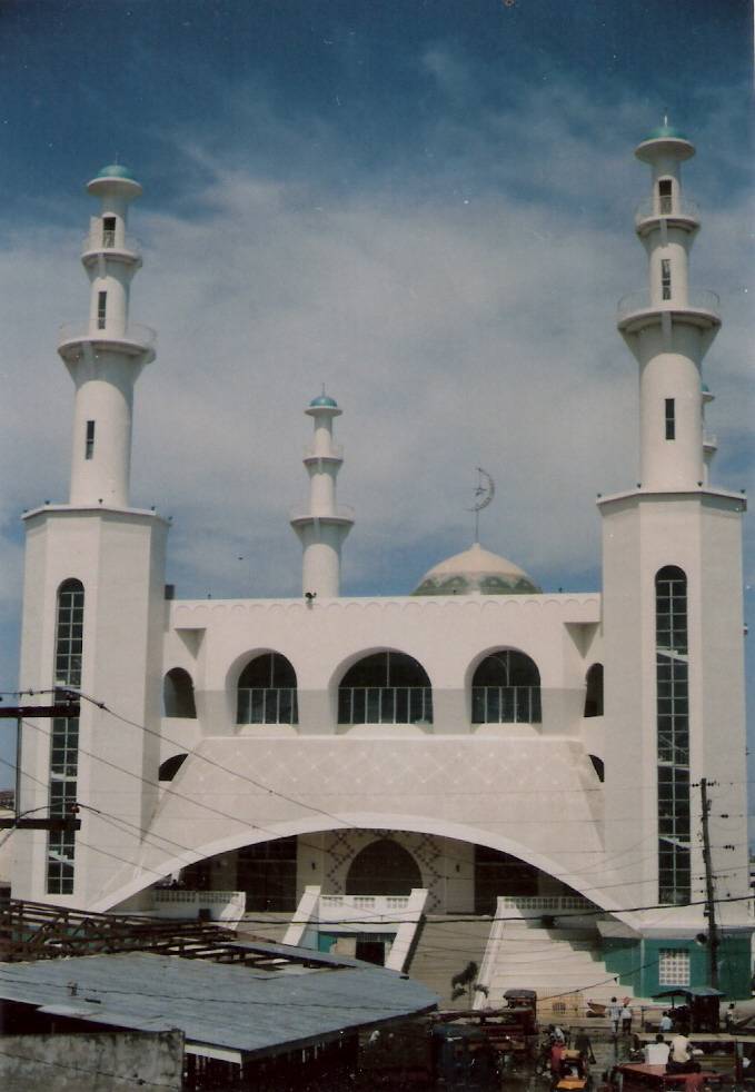 Masjid Tulay