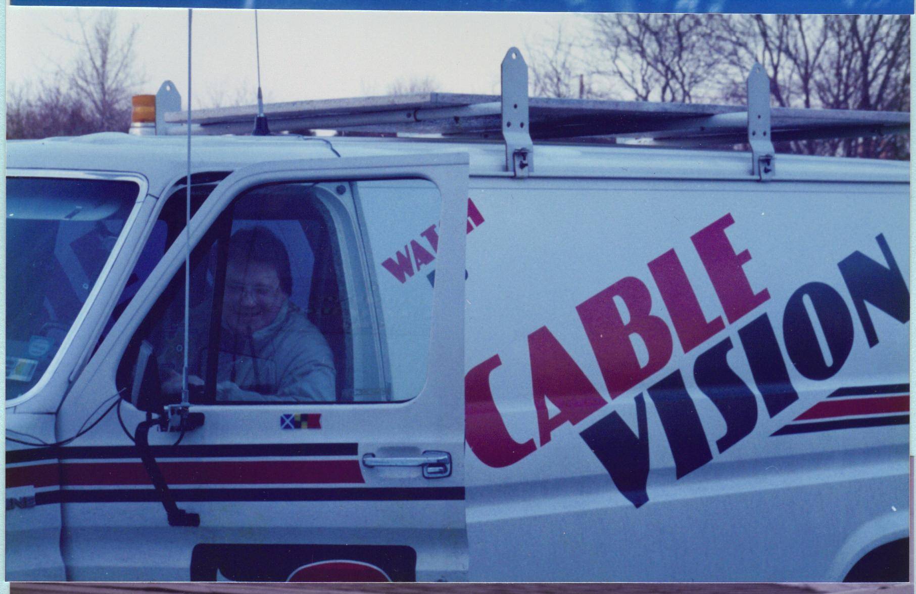 Cable 2 Studio Van