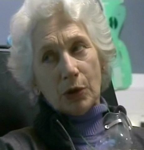 Diane Holland in Casualty (BBC TV, 2001)