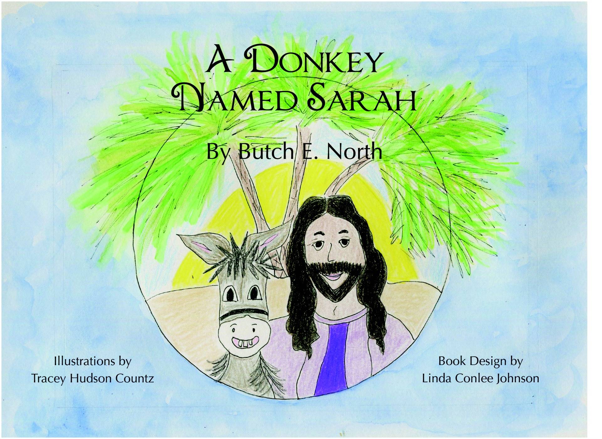 A Donkey Named Sarah