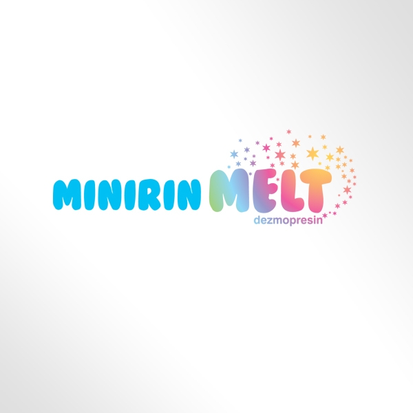 logotip Minirin Melt