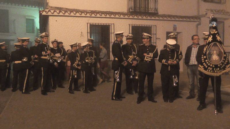 Band from Algarrobo