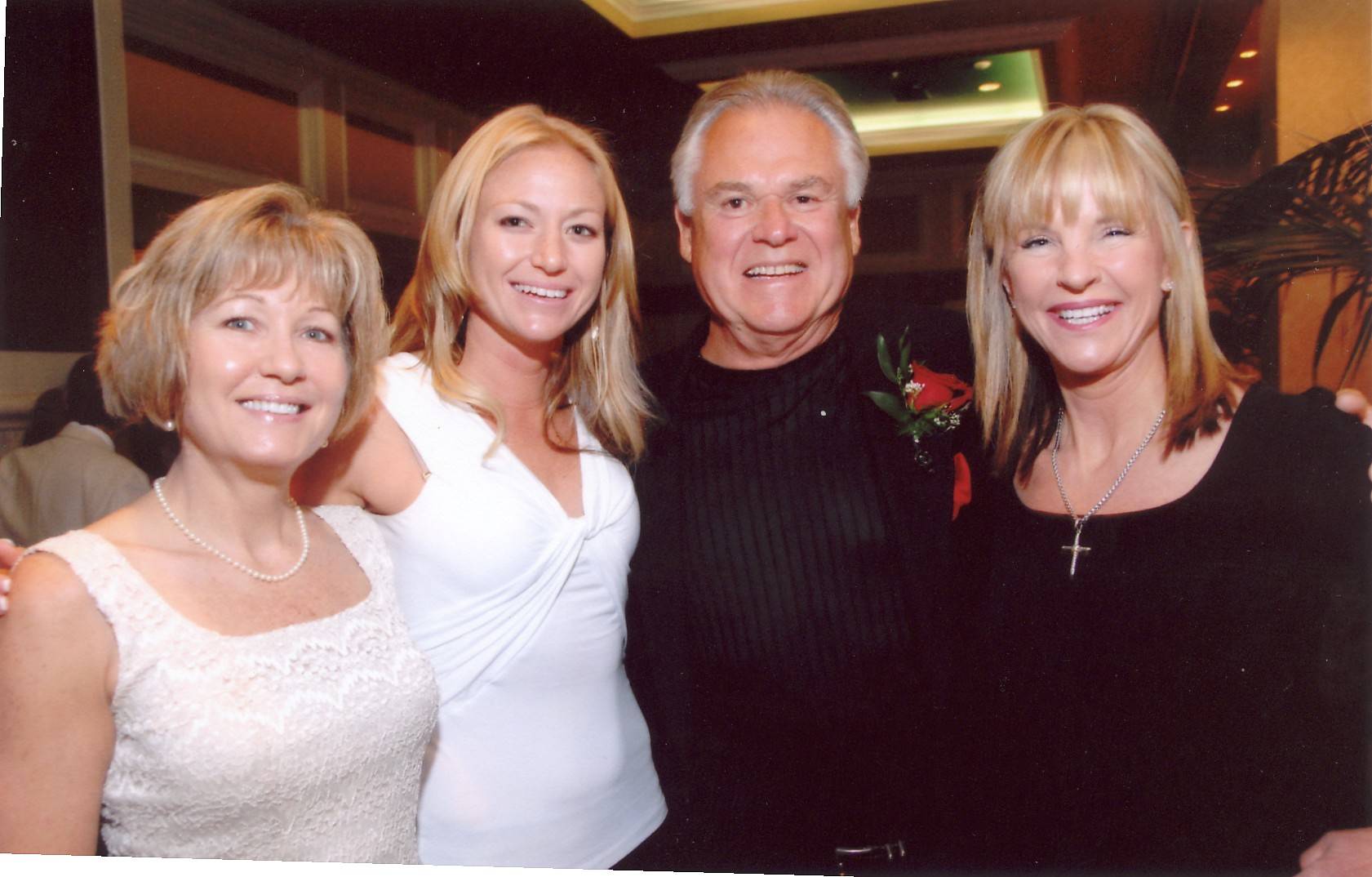 Sheila, Joy, Bill and Diane 2008