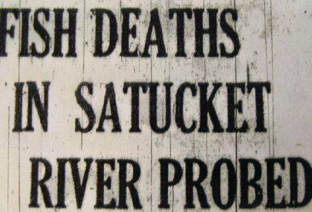 Satucket River