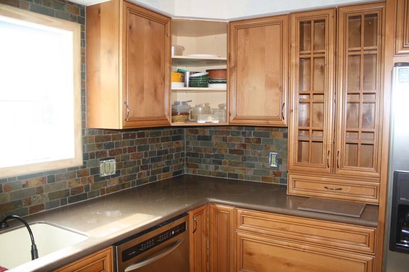kitchen and tile
