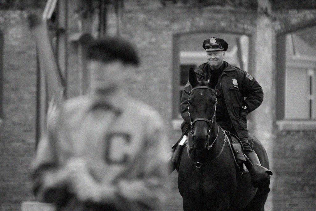 Cleveland Mounted Police