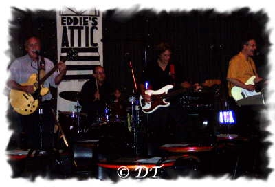 The Pool August 8, 2008 ; Eddie's Attic Atlanta, GA