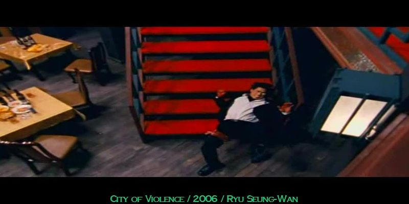City of Violence -2006