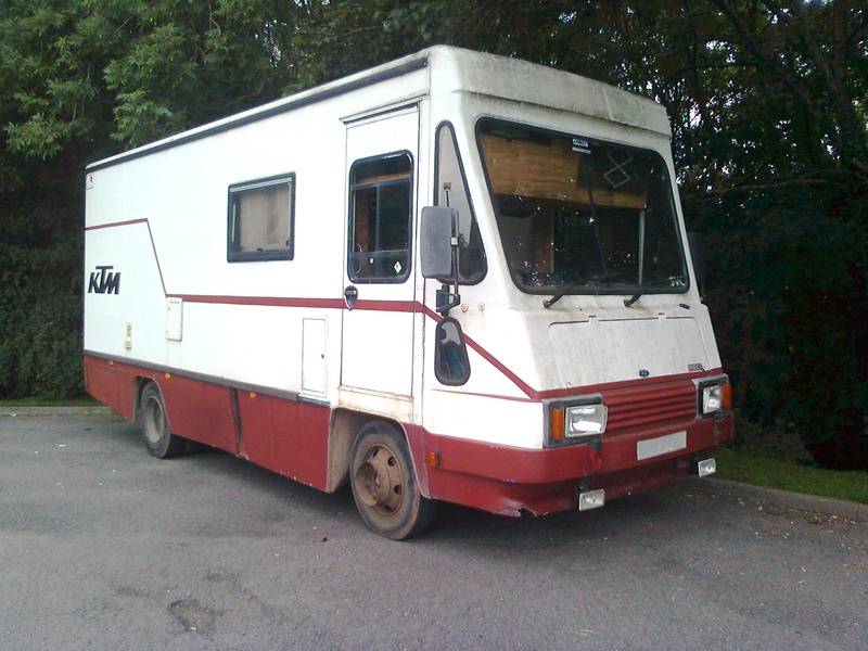 1990s mobile library