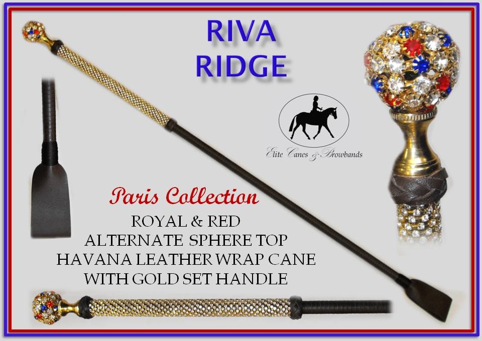 Riva Ridge Paris  $170.50 + post