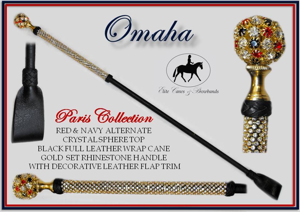 Omaha Paris Cane $170.50