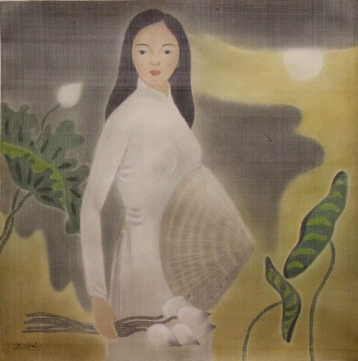 Lady and Lotus, 2008