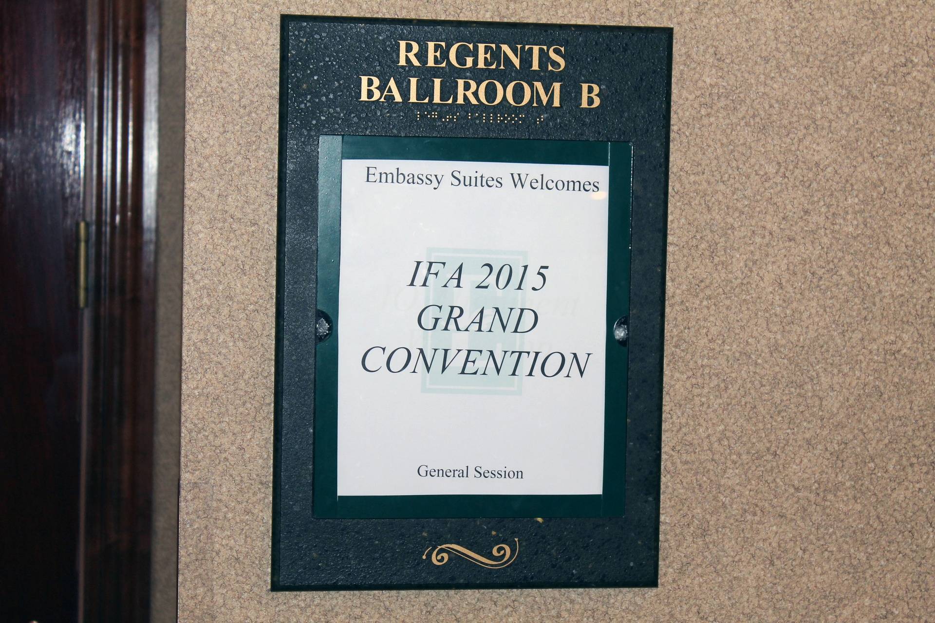 Grand Convention 2015