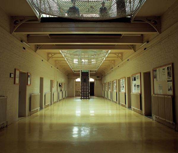 J Ward - Ararat Gaol
