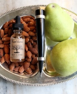 Pear Almond Ripe Vapes