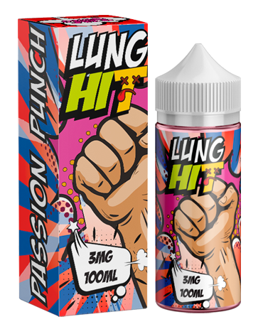 Passion Punch by Lung Hit