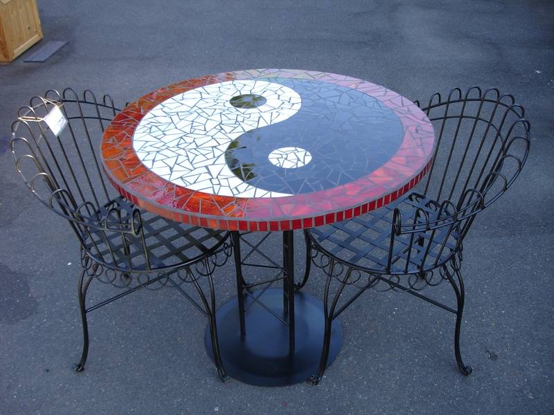 Table & chair set $595 @ Tsugawas