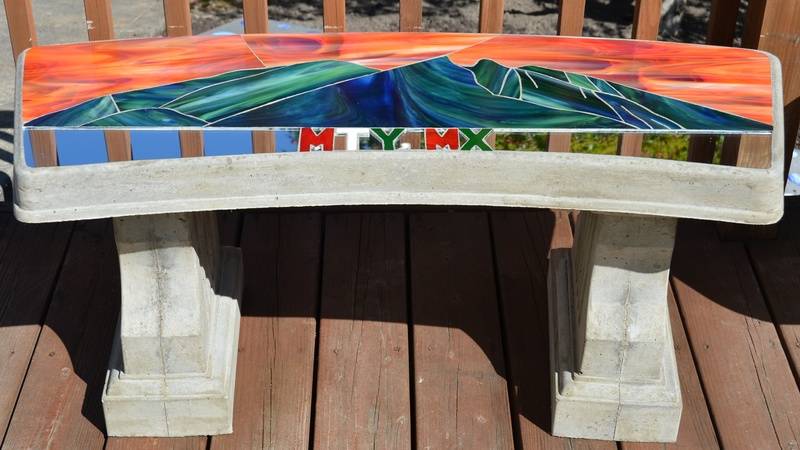 Bench of Mty, MX Custom bench for Omar