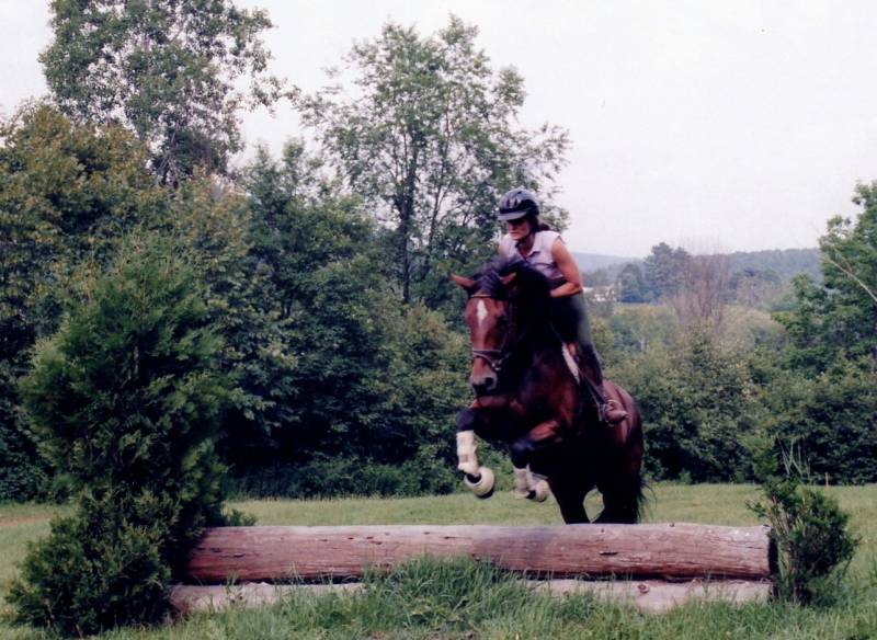 Sparky First XC school 2007