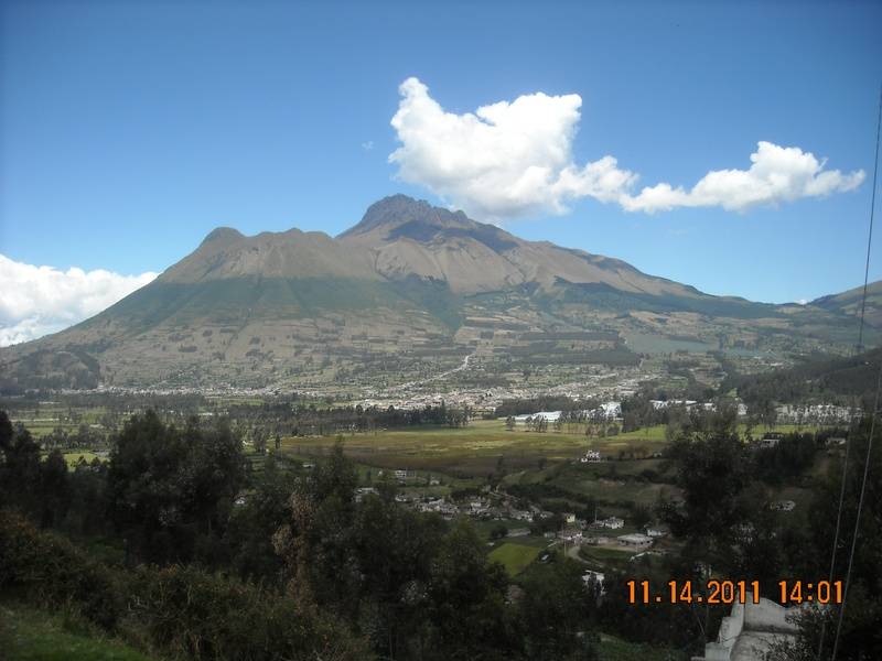Cayambe, Ecuador