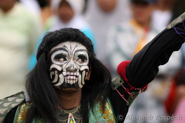 Javanese tradiotional dances 3