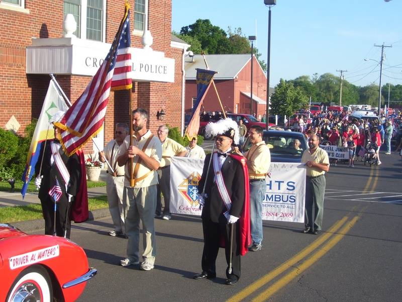 2009 Memorial Day Parade