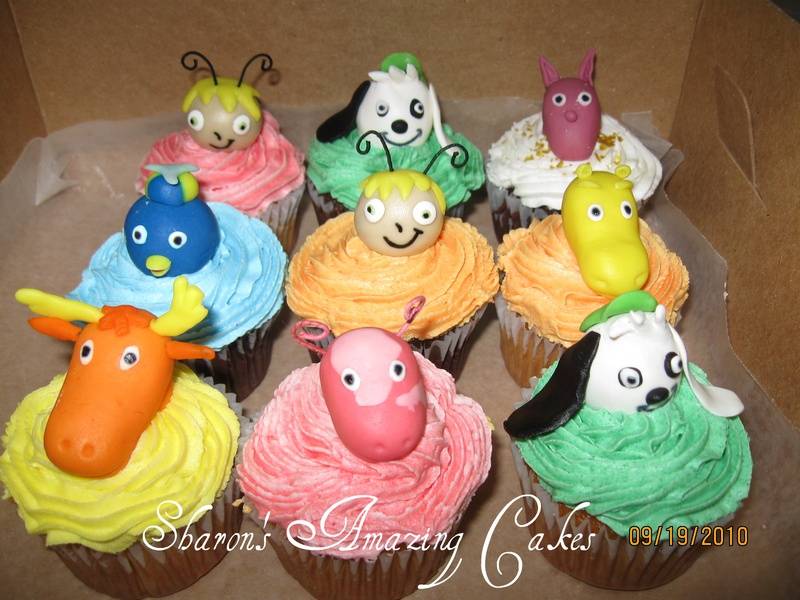 CC20 -Discovery Kids Cupcakes