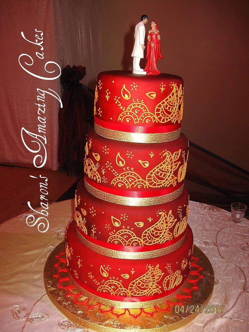 Wedding Cake 40