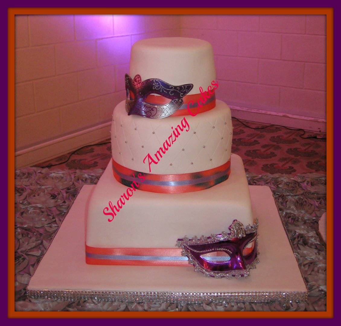 Wedding Cake 78
