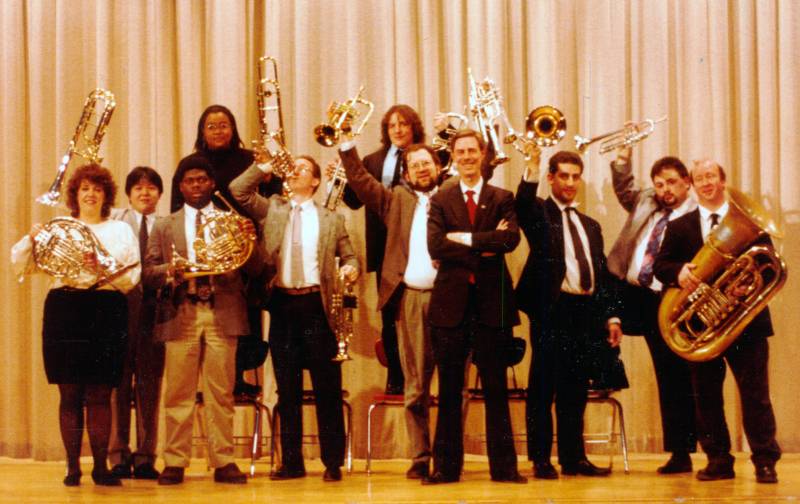 Brooklyn College Brass Ensemble