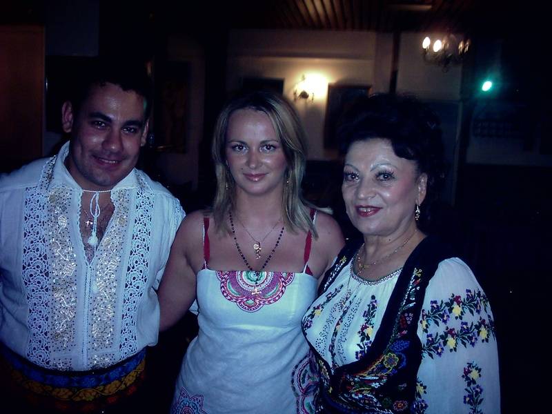 Ionut Dolanescu, Delia Antal & Maria Ciobanu