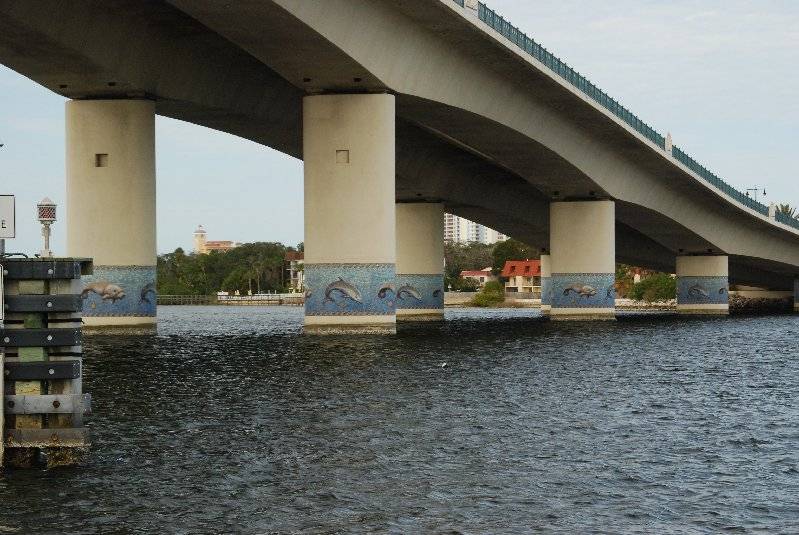 Bridge at Daytona Beach
