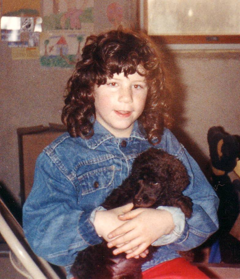Puppy. 1990.
