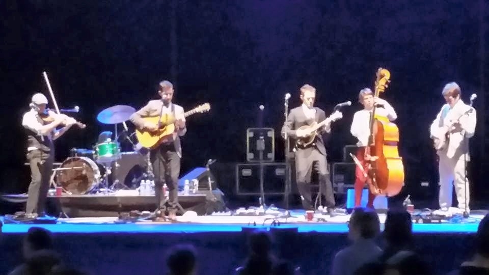 Punch Brothers in Milwaukee