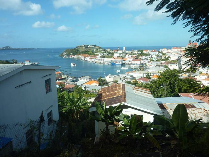 Segeltörns und Kojencharter in der Karibik und den Grenadinen. Mitsegeln in der Karibik und Karibik Reisen