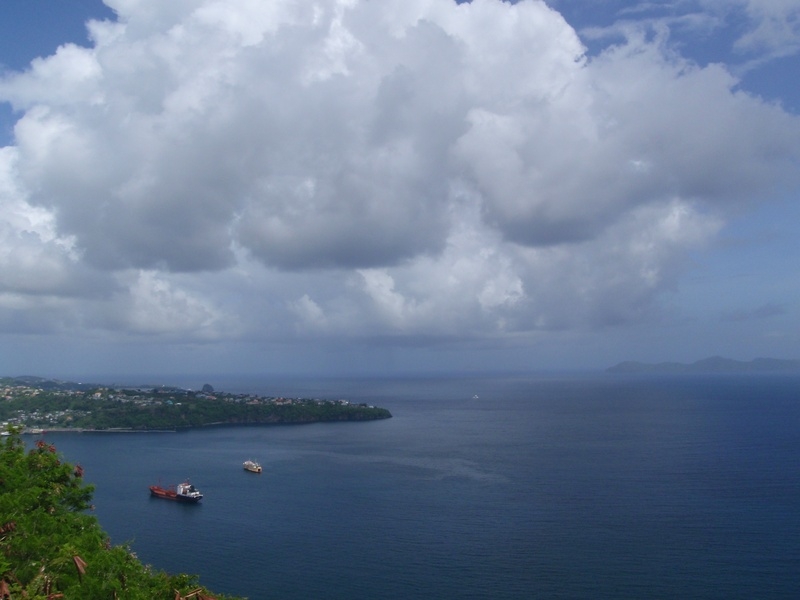 Segeltörns und Kojencharter in der Karibik und der Grenadinen. Mitsegeln in der Karibik und Karibik Reisen
