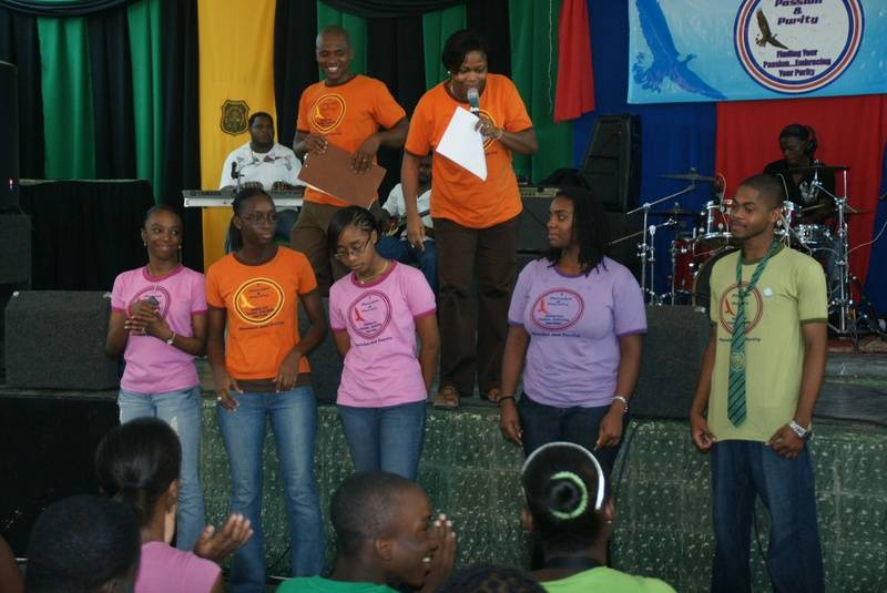 Passion and Purity Conference 2010: Calabar High School Edition