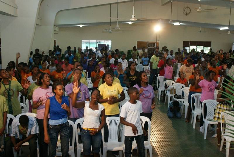 Passion and Purity Conference 2010: Calabar High School Edition