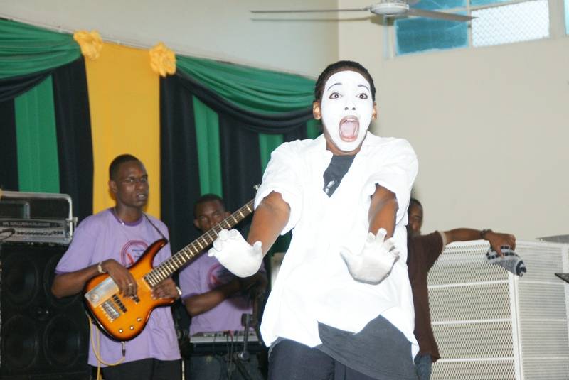 Passion and Purity Conference 2010: Calabar High School Editio