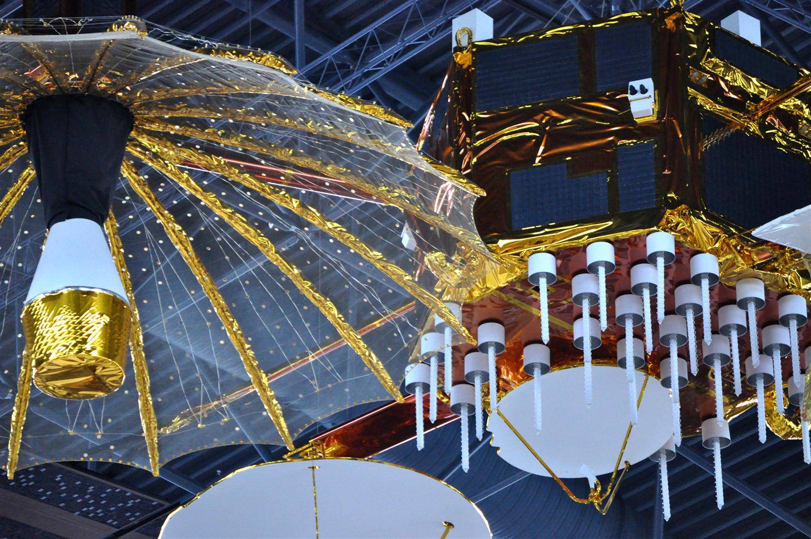 Satellite, Udvar-Hazy Center