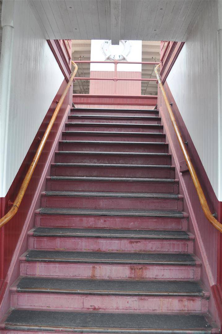 Eureka Stairway