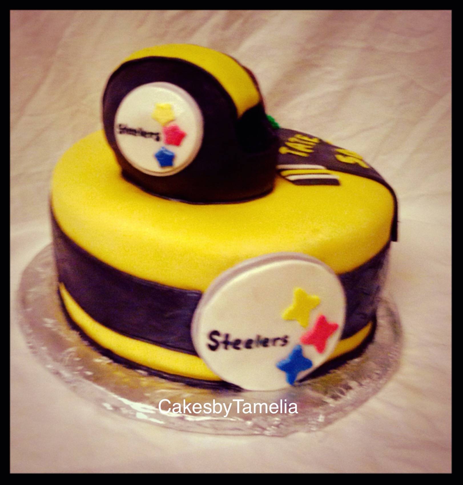 Steelers Cakes