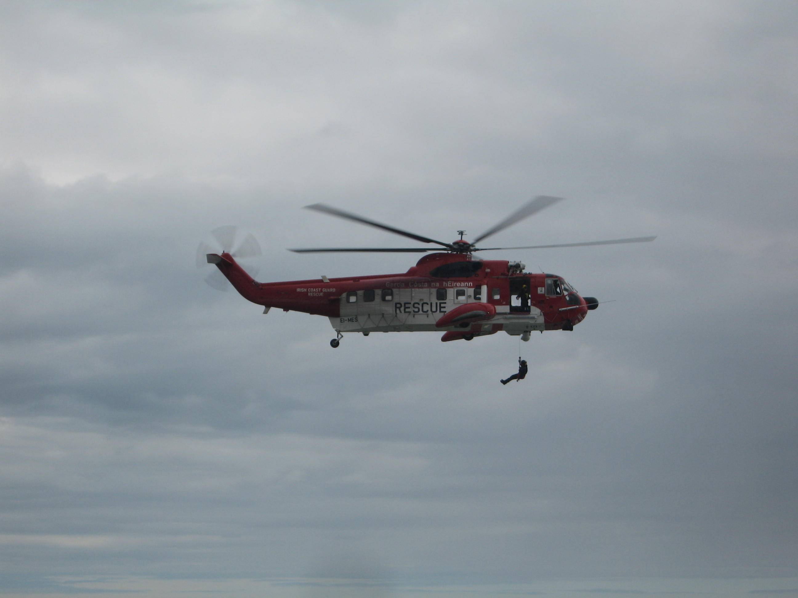 Air and Sea Rescue Demo